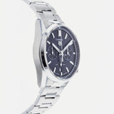 Tag Heuer Carrera Chronograph Blue Dial Silver Steel Strap Watch for Men - CBN2011.BA0642 Buy Now By Tag Heuer