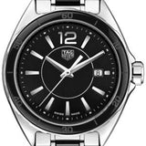 Tag Heuer Formula 1 Quartz Black Dial Two Tone Steel Strap Watch for Women - WBJ141AA.BA0973 Buy Now By Tag Heuer