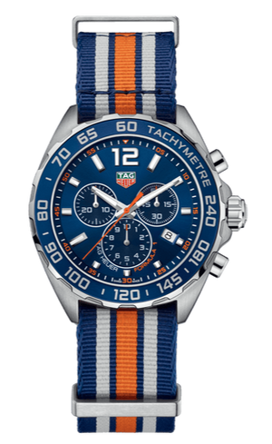 Tag Heuer Formula 1 Blue Dial Watch for Men - CAZ1014.FC8196 Buy Now By Tag Heuer