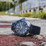 Tag Heuer Formula 1 Bucherer Blue Edition Blue Dial Blue Calfskin Strap Watch for Men - WAZ2015.FT8023 Buy Now By Tag Heuer