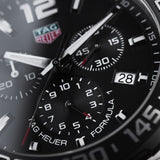 Tag Heuer Formula 1 Black Dial Watch for Men - CAZ1010.BA0842 Buy Now By Tag Heuer