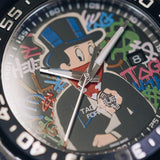 Tag Heuer Formula 1 Alec Monopoly Black Dial Watch for Men - WAZ1117.FT8023 Buy Now By Tag Heuer