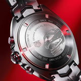 Tag Heuer Formula 1 Chronograph Senna Grey Dial Silver Steel Strap Watch for Men - CAZ201D.BA0633 Buy Now By Tag Heuer