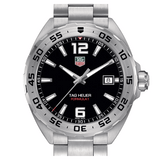 Tag Heuer Formula 1 Quartz Black Dial Watch For Men - WAZ1112.BA0875 Buy Now By Tag Heuer