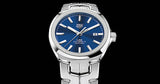 Tag Heuer Link Automatic Blue Dial Silver Steel Strap Watch for Men - WBC2112.BA0603 Buy Now By Tag Heuer