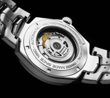 Tag Heuer Link Automatic Blue Dial Silver Steel Strap Watch for Men - WBC2112.BA0603 Buy Now By Tag Heuer