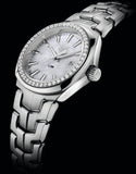 Tag Heuer Link Quartz Diamonds Mother of Pearl Dial Silver Steel Strap Watch for Women - WBC1316.BA0600 Buy Now By Tag Heuer
