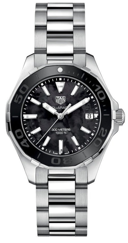 Tag Heuer Aquaracer Black Dial Watch for Women - WAY131K.BA0748 Buy Now By Tag Heuer