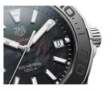 Tag Heuer Aquaracer Black Dial Watch for Women - WAY131K.BA0748