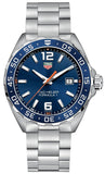 Tag Heuer Formula 1 Blue Dial Watch for Men - WAZ1010.BA0842 Buy Now By Tag Heuer