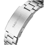 Tag Heuer Formula 1 Quartz Green Dial Silver Steel Strap Watch for Men - WAZ1017.BA0842 Buy Now By Tag Heuer