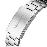 Tag Heuer Formula 1 Limited Edition Green Dial Silver Steel Strap Watch for Men - WAZ1017.BA0842 Buy Now By Tag Heuer