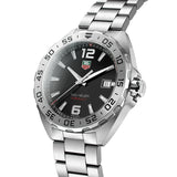 Tag Heuer Formula 1 Quartz Black Dial Watch For Men - WAZ1112.BA0875 Buy Now By Tag Heuer
