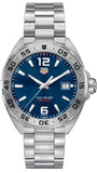 Tag Heuer Formula 1 Blue Dial Silver Steel Strap Watch for Men - WAZ1118.BA0875 Buy Now By Tag Heuer