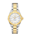 Tag Heuer Aquaracer Mother of Pearl Dial Watch for Women - WBD1320.BB0320 Buy Now By Tag Heuer