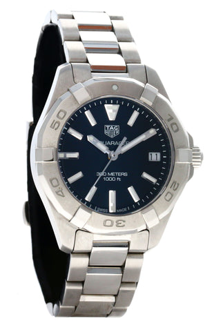 Tag Heuer Aquaracer Black Dial Watch for Women - WBD1310.BA0740 Buy Now By Tag Heuer