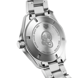 Tag Heuer Aquaracer Calibre 5 Automatic Sunray Brown Dial Silver Steel Strap Watch for Men - WAY2018.BA0927 Buy Now By Tag Heuer