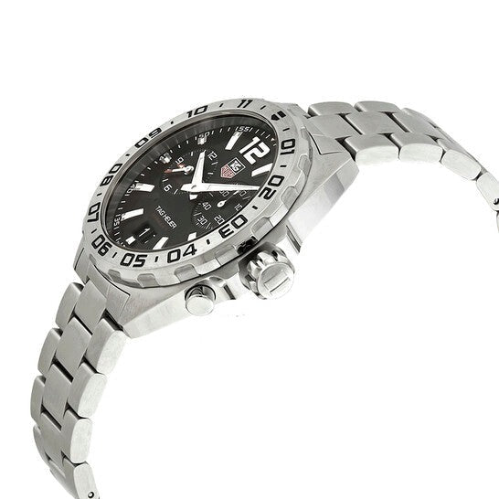 Tag Heuer Formula 1 Black Dial Watch for Men - WAZ111A.BA0875 Buy Now By Tag Heuer