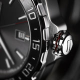 Tag Heuer Formula 1 Calibre 5 Anthracite Dial Two Tone Steel Strap Watch for Men - WAZ2011.BA0843 Buy Now By Tag Heuer