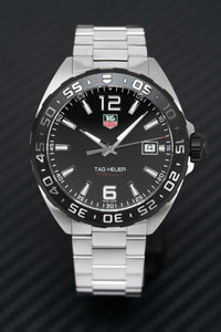 Tag Heuer Formula 1 Black Dial Watch for Men - WAZ1110.BA0875 Buy Now By Tag Heuer