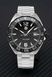 Tag Heuer Formula 1 Black Dial Watch for Men - WAZ1110.BA0875 Buy Now By Tag Heuer