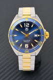 Tag Heuer Formula Blue Dial Watch for Men - WAZ1120.BB0879 Buy Now By Tag Heuer