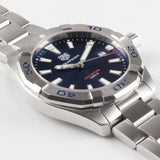 Tag Heuer Aquaracer Blue Dial Watch for Men - WBD1112.BA0928 Buy Now By Tag Heuer