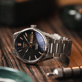 Tag Heuer Carrera Black Dial Watch for Men - WAR201C.BA0723