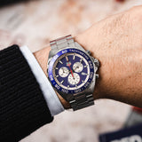 Tag Heuer Formula 1 Blue Dial Silver Steel Strap Watch for Men - CAZ1018BA0842 Buy Now By Tag Heuer