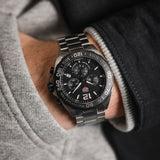 Tag Heuer Formula 1 Chronograph Black Dial Silver Steel Strap Watch for Men - CAZ1010.BA0842 Buy Now By Tag Heuer