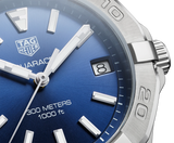 Tag Heuer Aquaracer Quartz Blue Dial Silver Steel Strap Watch for Women - WBD1312.BA0740 Buy Now By Tag Heuer