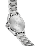 Tag Heuer Aquaracer Blue Dial Silver Steel Strap Watch for Women - WBD1412.BA0741 Buy Now By Tag Heuer