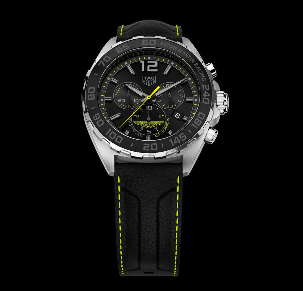 Tag Heuer Formula 1 Black Dial Watch for Men - CAZ101P.FC8245 Buy Now By Tag Heuer