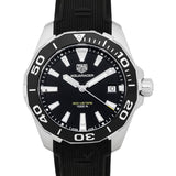 Tag Heuer Aquaracer Black Dial Watch for Men - WAY111A.FT6151 Buy Now By Tag Heuer
