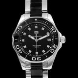 Tag Heuer Aquaracer Black Dial Watch for Women - WAY131C.BA0913 Buy Now By Tag Heuer
