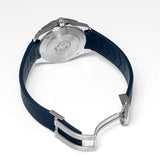 Tag Heuer Aquaracer Calibre 5 Blue Dial Blue Silicone Strap Watch for Men - WAY211C.FT6155 Buy Now By Tag Heuer