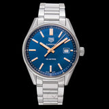 Tag Heuer Carrera Blue Dial Watch for Women - WAR1112.BA0601 Buy Now By Tag Heuer