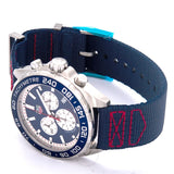 Tag Heuer Formula 1 Redbull Edition Chronograph Blue Dial Blue NATO Strap Watch for Men - CAZ1018.FC8213 Buy Now By Tag Heuer