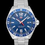 Tag Heuer Formula 1 Blue Dial Watch for Men - WAZ1010.BA0842 Buy Now By Tag Heuer