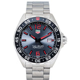 Tag Heuer Formula 1 Anthracite Dial Watch for Men - WAZ1018.BA0842 Buy Now By Tag Heuer