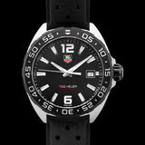 Tag Heuer Formula 1 Black Dial Watch for Men - WAZ1110.FT8023 Buy Now By Tag Heuer