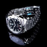 Tag Heuer Formula 1 Automatic Black Dial Silver Steel Strap Watch for Men - WAZ2113.BA0875 Buy Now By Tag Heuer