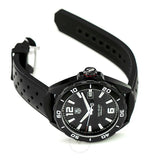 Tag Heuer Formula 1 Automatic Black Dial Black Rubber Strap Watch for Men - WAZ2115.FT8023 Buy Now By Tag Heuer