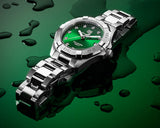 Tag Heuer Aquaracer Emerald Green Dial Watch for Women - WBD1316.BA0740