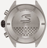 Tag Heuer Formula 1 Senna Limited Edition Chronograph Black Dial Silver Steel Strap Watch for Men - CAZ1013.BA0883 Buy Now By Tag Heuer