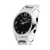 Tissot T Wave Black Dial Watch For Women - T023.210.11.057.00 Buy Now By Tissot