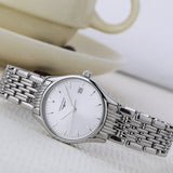 Longines Lyre 25mm Stainless Steel Watch for Women - L4.259.4.72.6 Buy Now By Longines