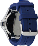 Tommy Hilfiger Drew Black Dial Black Rubber Strap Watch for Men - 1791062 Buy Now By Tommy Hilfiger