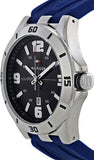 Tommy Hilfiger Drew Black Dial Black Rubber Strap Watch for Men - 1791062 Buy Now By Tommy Hilfiger