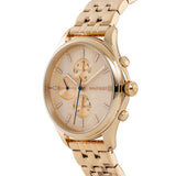 Tommy Hilfiger Whitney Chronograph Quartz Rose Gold Dial Rose Gold Steel Strap Watch For Women - 1782120 Buy Now By Tommy Hilfiger